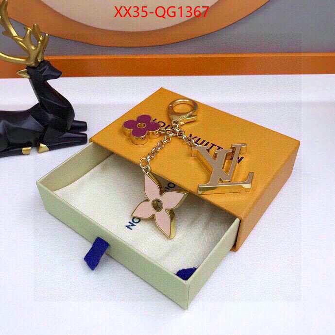 Key pendant-LV buy first copy replica ID: QG1367 $: 35USD