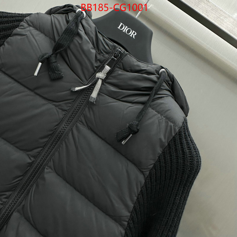 Down jacket Women-Brunello Cucinelli where can i find ID: CG1001 $: 185USD