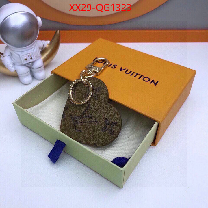 Key pendant-LV where should i buy to receive ID: QG1323 $: 29USD