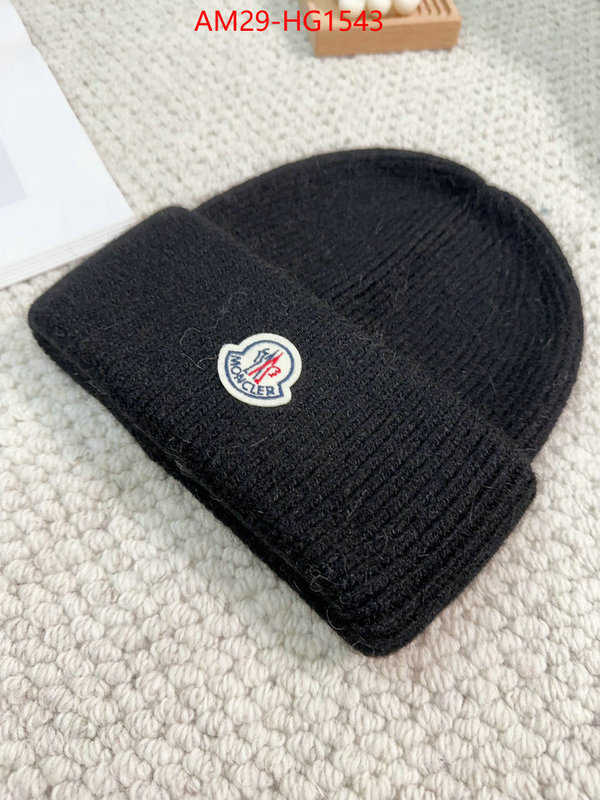 Cap(Hat)-Moncler replica sale online ID: HG1543 $: 29USD