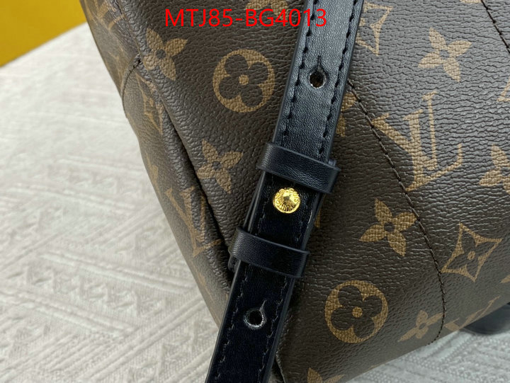 LV Bags(4A)-Backpack- what is a counter quality ID: BG4013,21