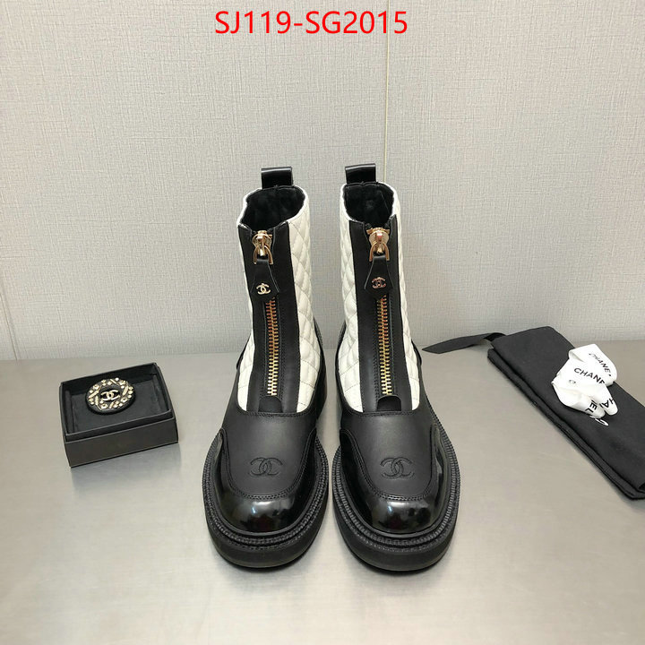 Women Shoes-Chanel what's the best place to buy replica ID: SG2015 $: 119USD