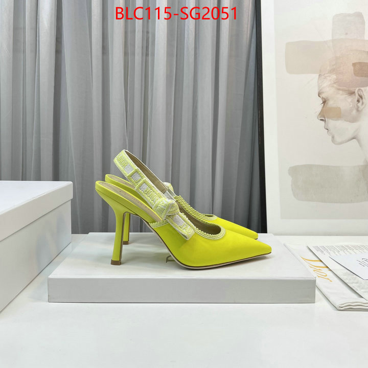 Women Shoes-Dior the best ID: SG2051 $: 115USD