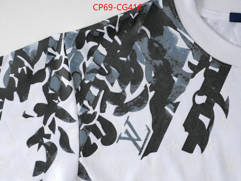 Clothing-LV mirror quality ID: CG416 $: 69USD