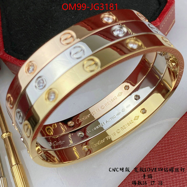 Jewelry-Cartier what is aaaaa quality ID: JG3181 $: 99USD