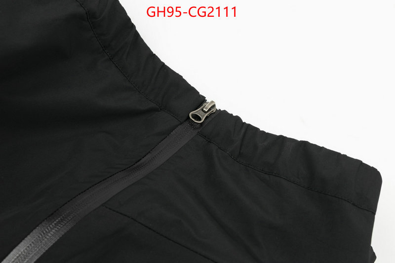 Clothing-ARCTERYX where to find the best replicas ID: CG2111 $: 95USD