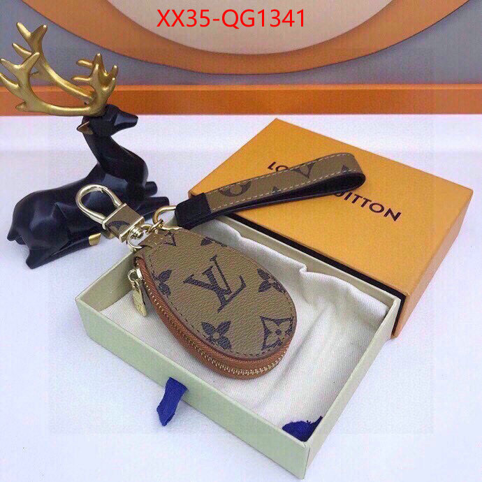 Key pendant-LV aaaaa+ quality replica ID: QG1341 $: 35USD