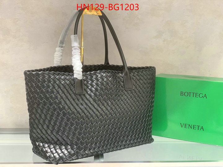 BV Bags(4A)-Handbag- aaaaa class replica ID: BG1203 $: 129USD