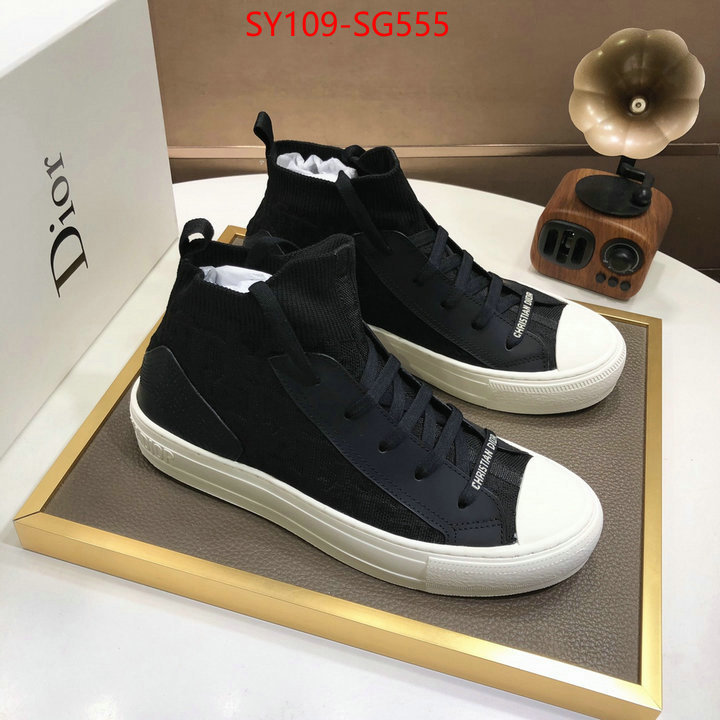 Men shoes-Dior 1:1 ID: SG555 $: 109USD