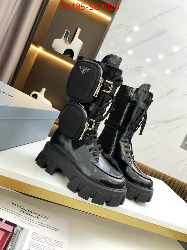 Women Shoes-Boots top sale ID: SG4026 $: 185USD