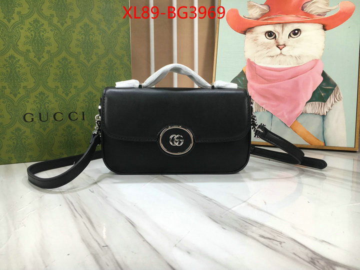 Gucci Bags(4A)-Diagonal- shop the best high quality ID: BG3969 $: 89USD