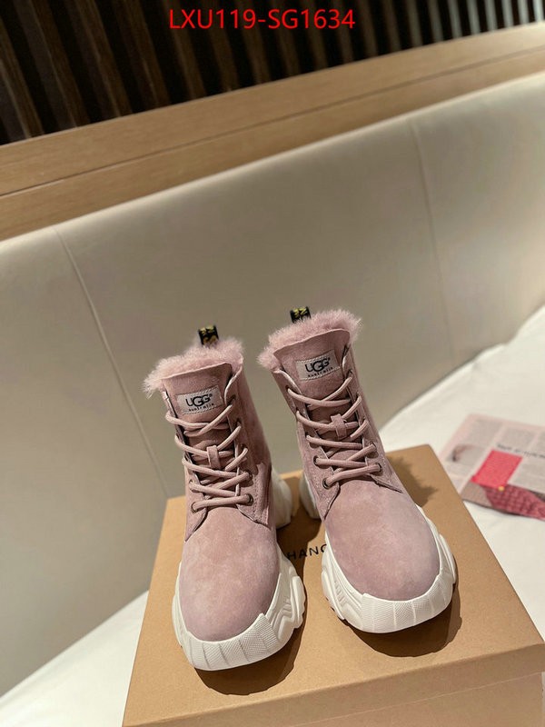 Women Shoes-UGG where can you buy a replica ID: SG1634 $: 119USD