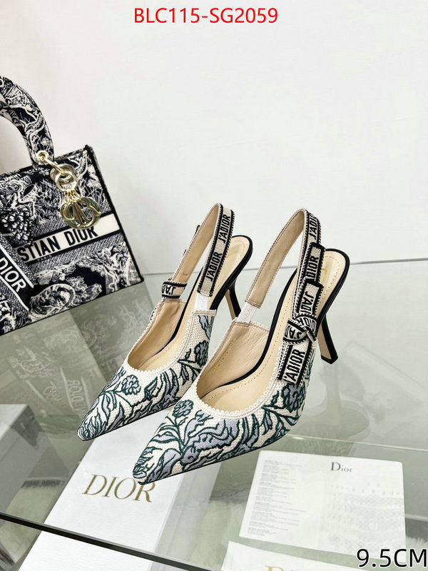 Women Shoes-Dior aaaaa customize ID: SG2059 $: 115USD