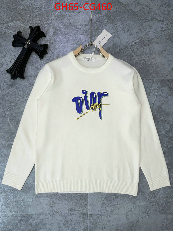 Clothing-Dior aaaaa+ class replica ID: CG460 $: 65USD