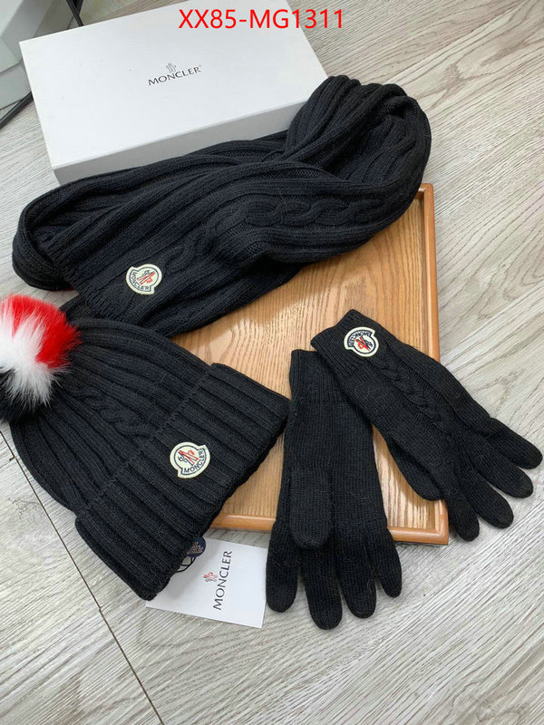 Scarf-Moncler the highest quality fake ID: MG1311 $: 85USD