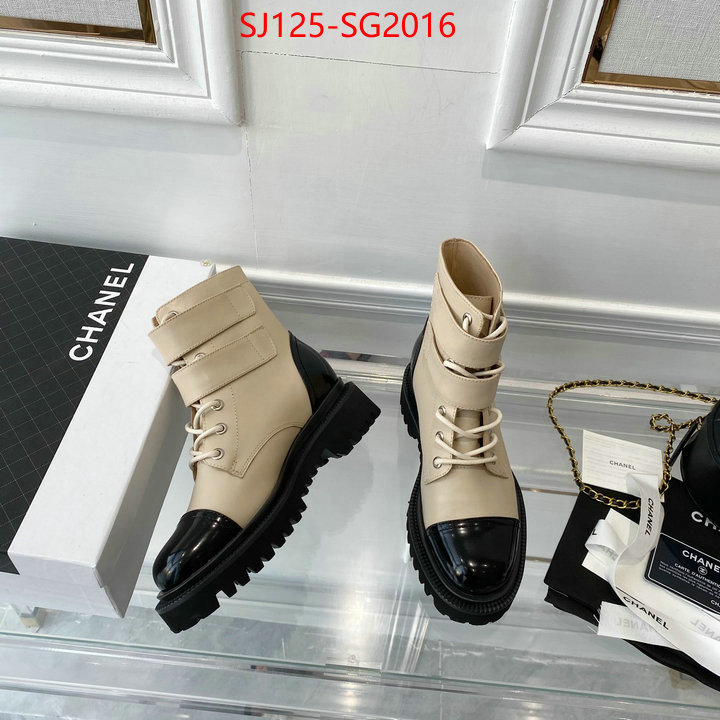 Women Shoes-Chanel buy luxury 2023 ID: SG2016 $: 125USD