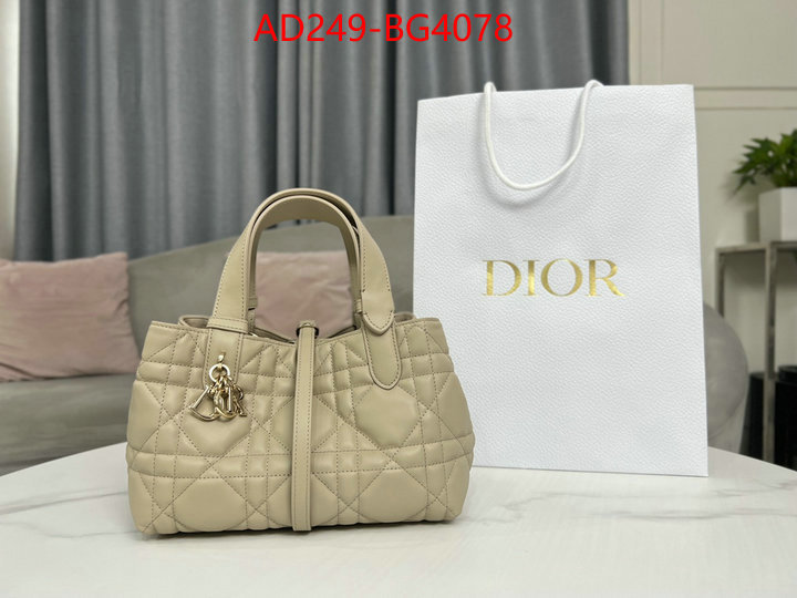 Dior Bags(TOP)-Other Style- what ID: BG4078 $: 249USD