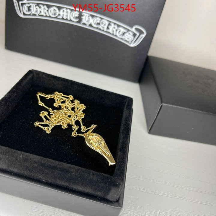 Jewelry-Chrome Hearts best replica ID: JG3545 $: 55USD