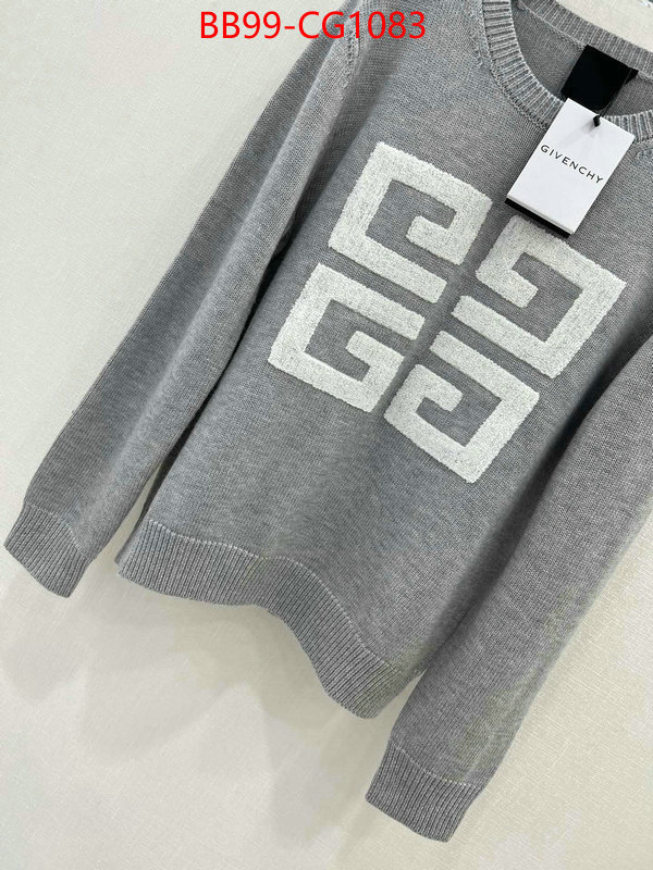 Clothing-Givenchy best replica 1:1 ID: CG1083 $: 99USD