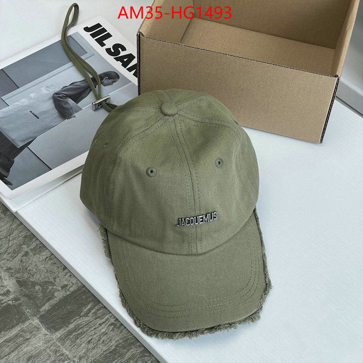 Cap(Hat)-Jacquemus luxury ID: HG1493 $: 35USD