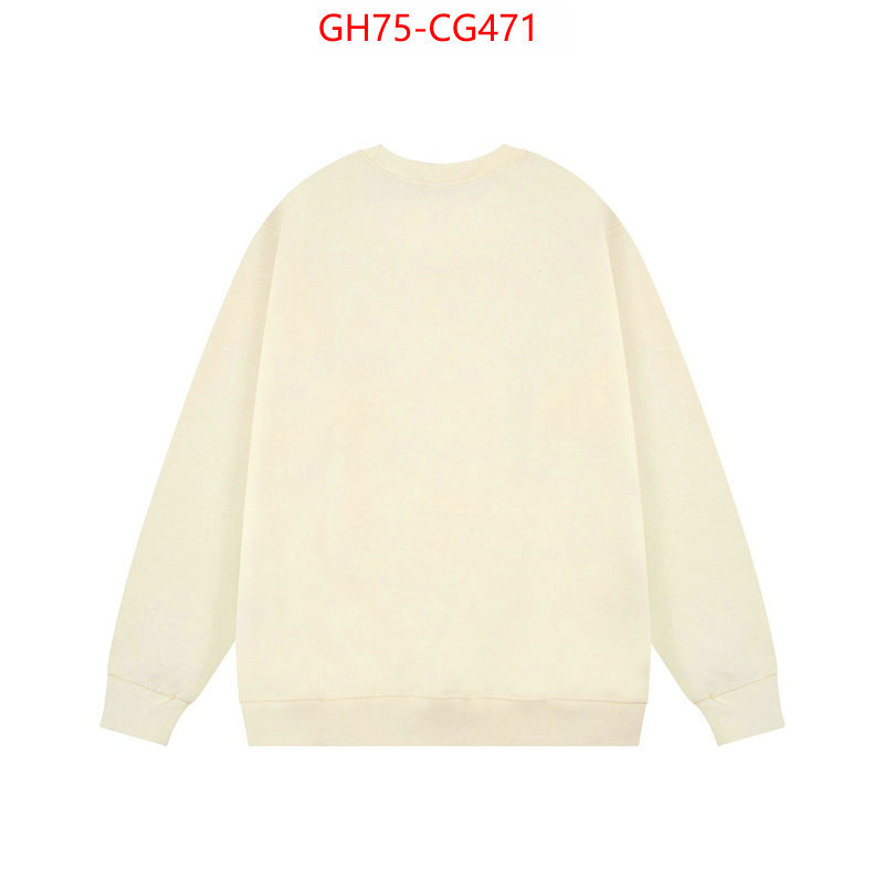 Clothing-Gucci website to buy replica ID: CG471 $: 75USD