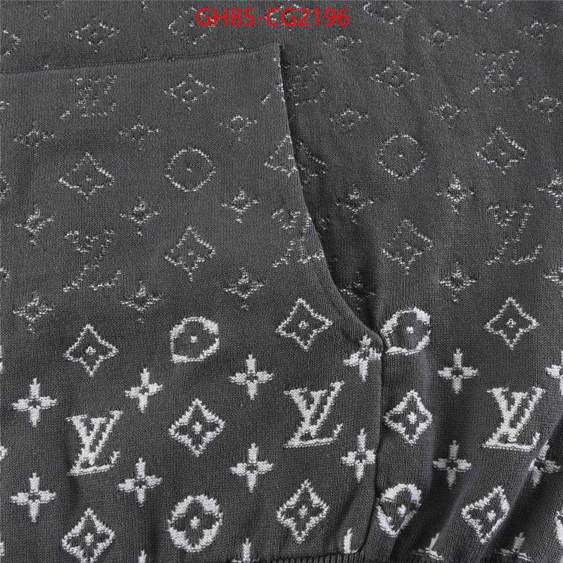 Clothing-LV high-end designer ID: CG2196 $: 85USD