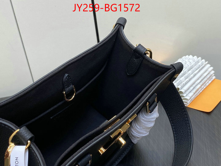 LV Bags(TOP)-Handbag Collection- high quality designer ID: BG1572 $: 259USD