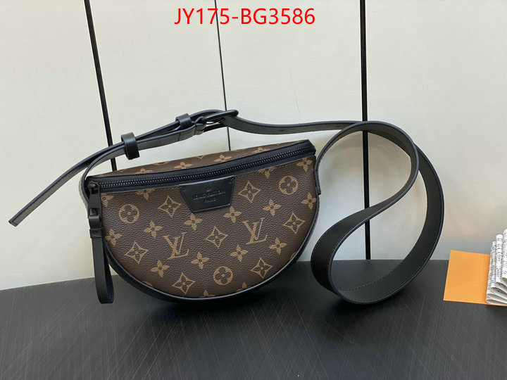 LV Bags(TOP)-Pochette MTis- top quality website ID: BG3586 $: 175USD