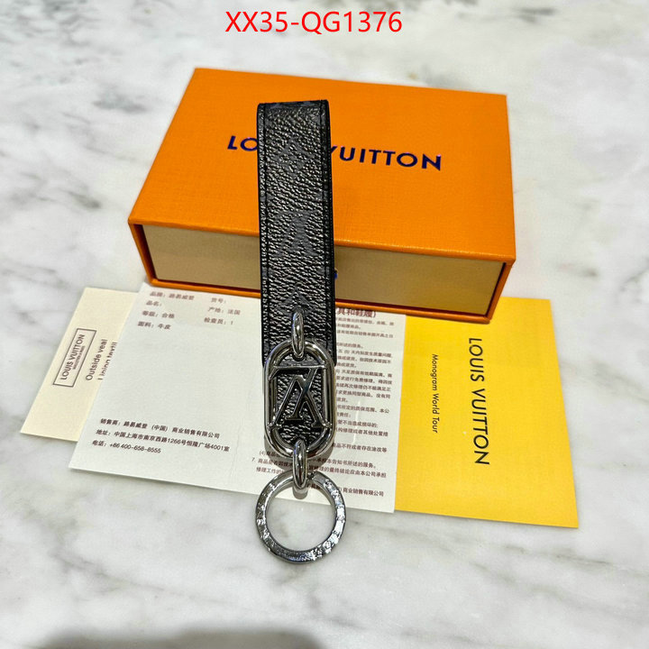 Key pendant-LV buy cheap replica ID: QG1376 $: 35USD
