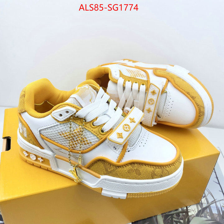 Kids shoes-LV what is aaaaa quality ID: SG1774 $: 85USD