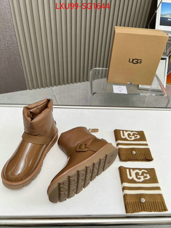 Women Shoes-UGG same as original ID: SG1644 $: 99USD