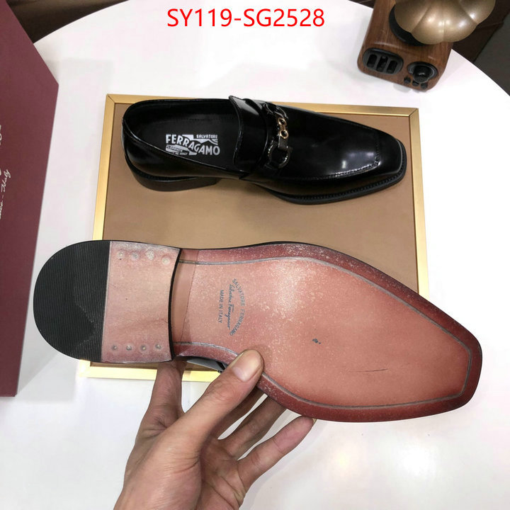 Men shoes-Ferragamo sell online luxury designer ID: SG2528 $: 119USD