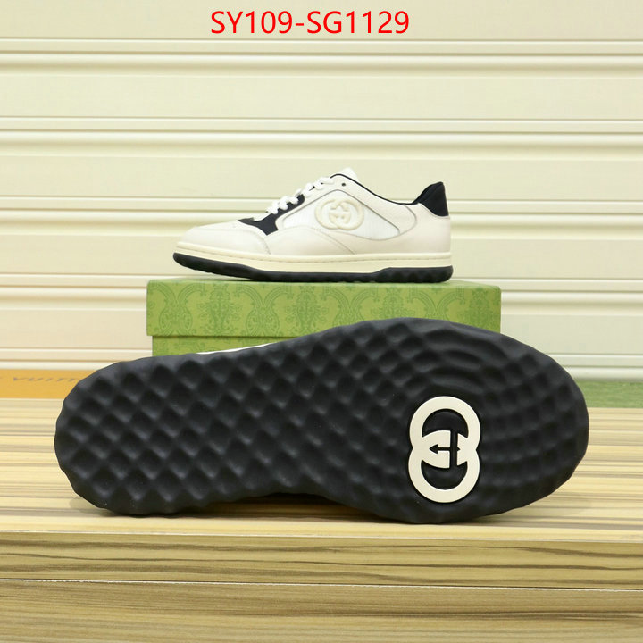 Men Shoes-Gucci best ID: SG1129 $: 109USD