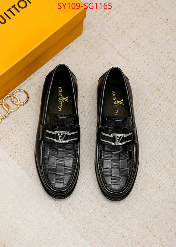 Men Shoes-LV where can you buy a replica ID: SG1165 $: 109USD