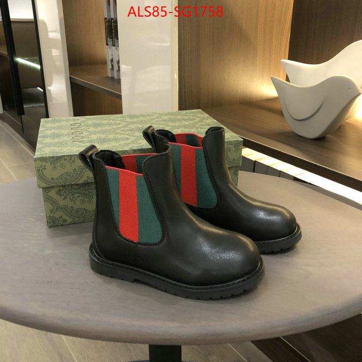 Kids shoes-Gucci buy online ID: SG1758 $: 85USD