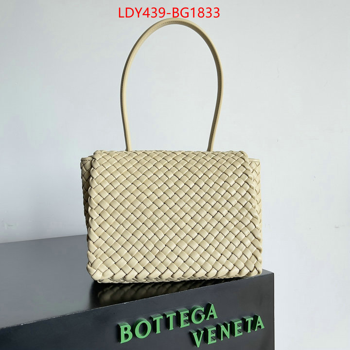 BV Bags(TOP)-Handbag- 2023 aaaaa replica customize ID: BG1833 $: 439USD