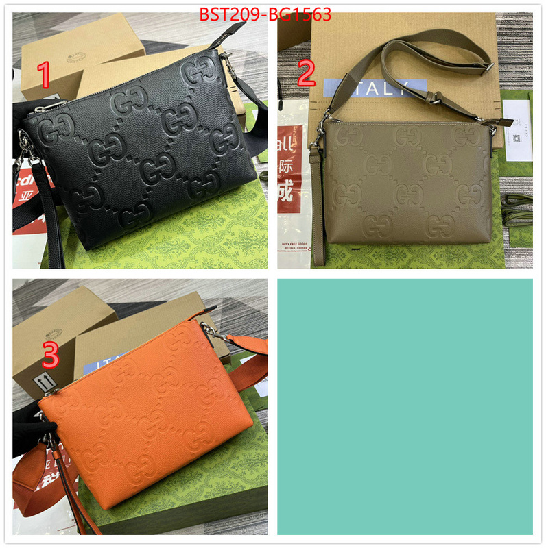 Gucci Bags(TOP)-Diagonal- what is top quality replica ID: BG1563 $: 209USD