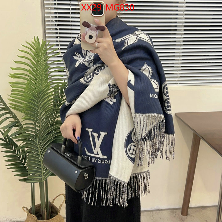 Scarf-LV replicas ID: MG830 $: 29USD