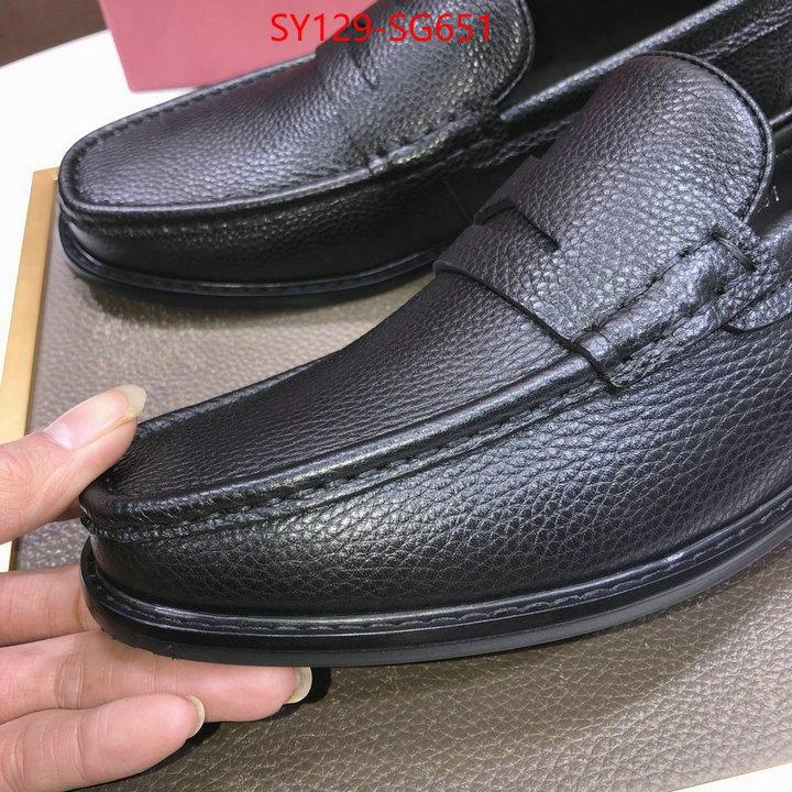 Men shoes-Ferragamo cheap ID: SG651 $: 129USD