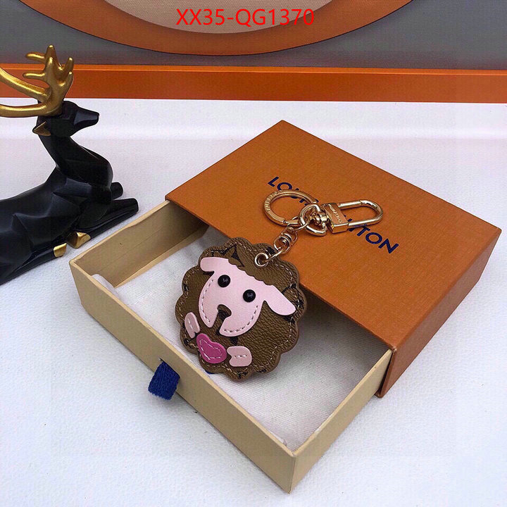 Key pendant-LV best fake ID: QG1370 $: 35USD