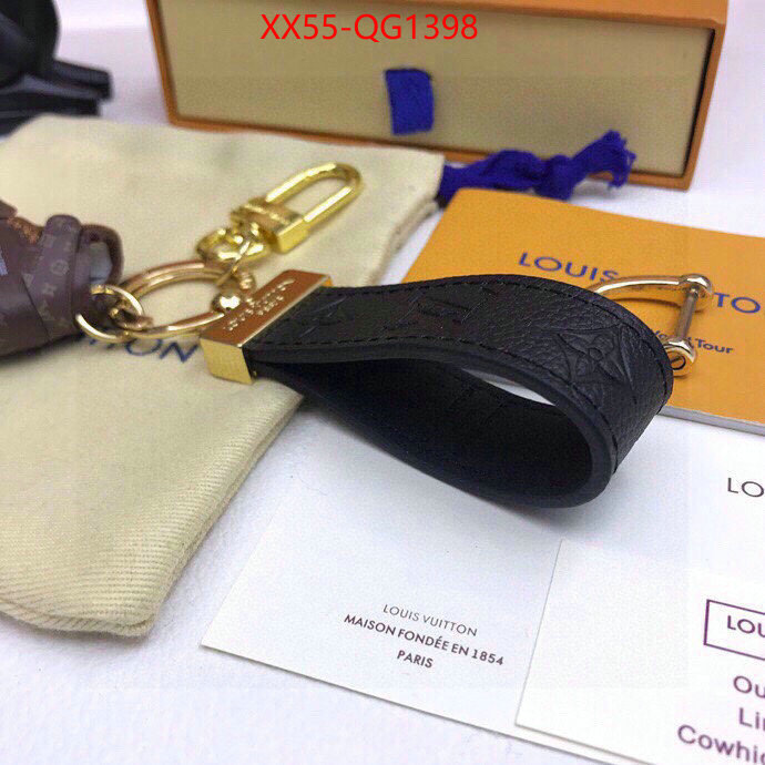 Key pendant-LV same as original ID: QG1398 $: 55USD