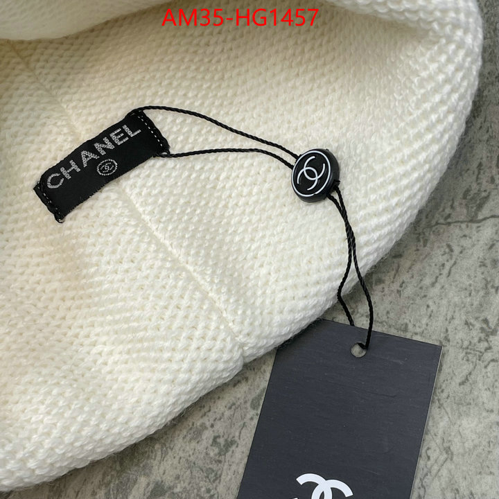 Cap (Hat)-Chanel replica how can you ID: HG1457 $: 35USD