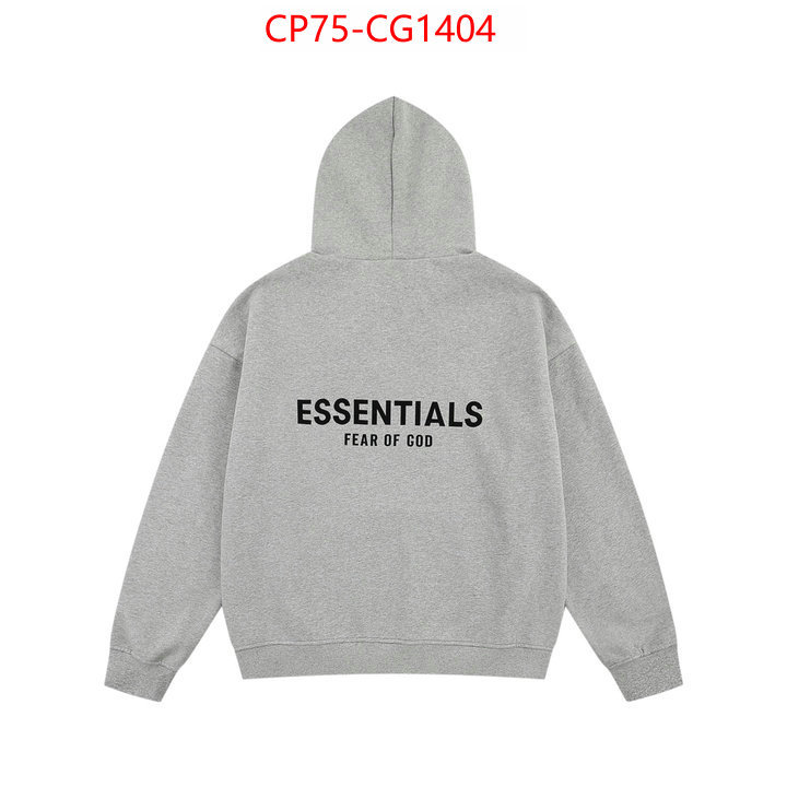Clothing-Essentials aaaaa replica designer ID: CG1404 $: 75USD