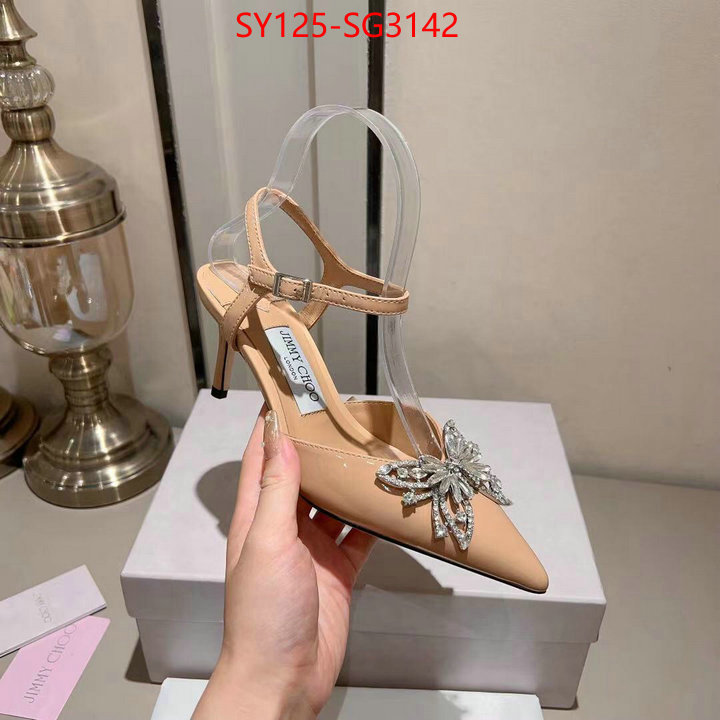 Women Shoes-Jimmy Choo where can you buy replica ID: SG3142 $: 125USD