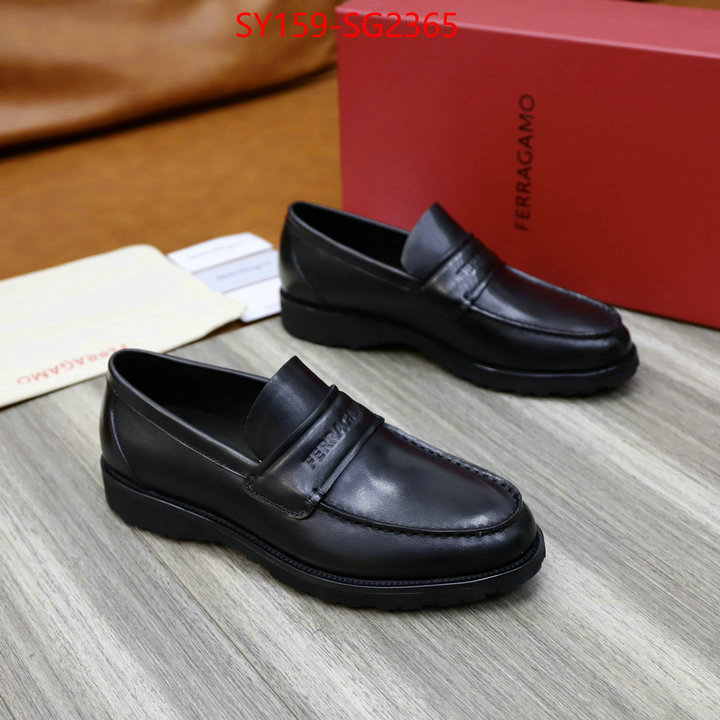 Men shoes-Ferragamo sell online luxury designer ID: SG2365 $: 159USD