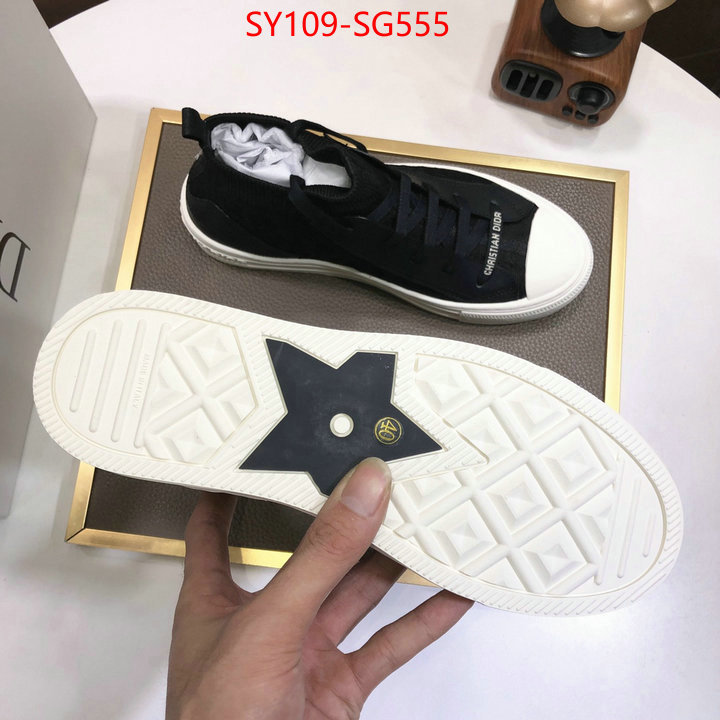 Men shoes-Dior 1:1 ID: SG555 $: 109USD