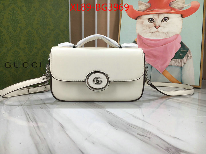 Gucci Bags(4A)-Diagonal- shop the best high quality ID: BG3969 $: 89USD