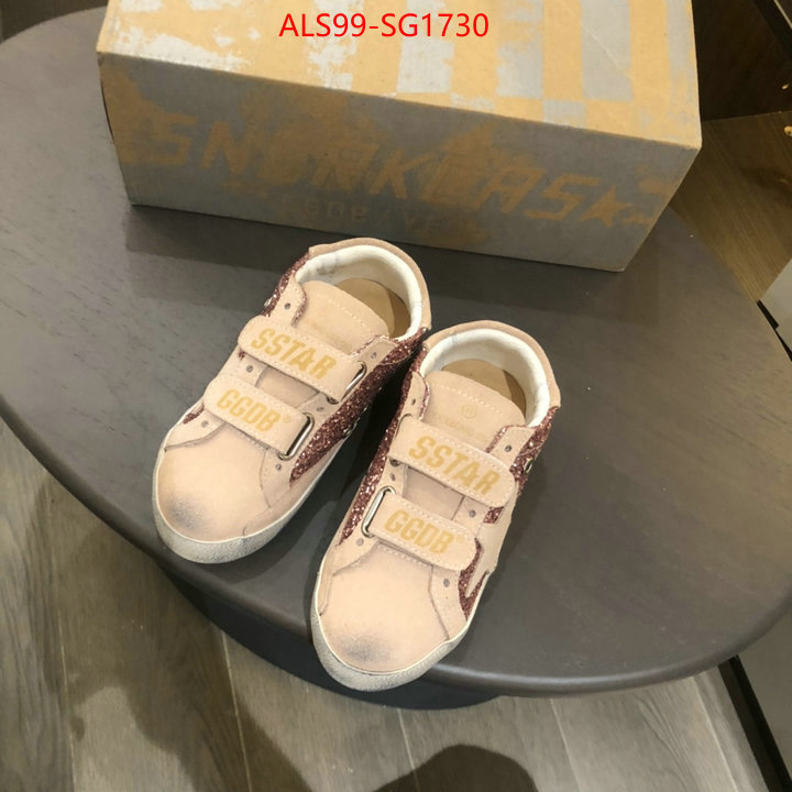 Kids shoes-Golden Goose copy aaaaa ID: SG1730 $: 99USD