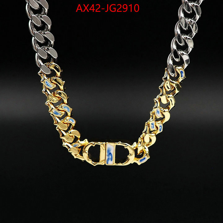 Jewelry-Dior buy high quality cheap hot replica ID: JG2910