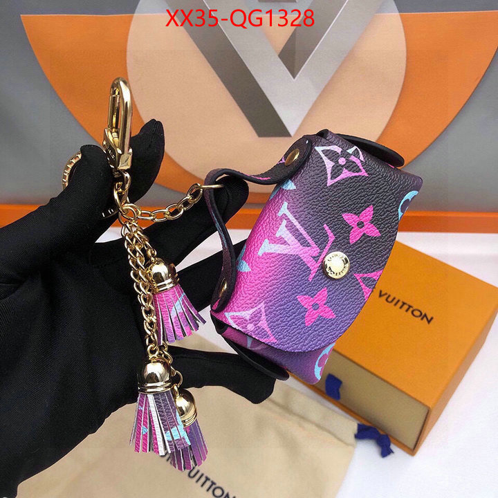 Key pendant-LV 1:1 replica ID: QG1328 $: 35USD